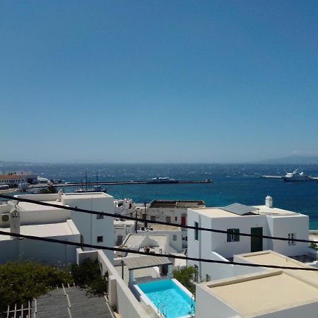 Villa Francesca II Mykonos Town Exterior foto