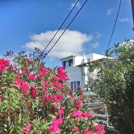 Villa Francesca II Mykonos Town Exterior foto