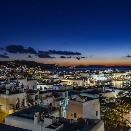 Villa Francesca II Mykonos Town Exterior foto
