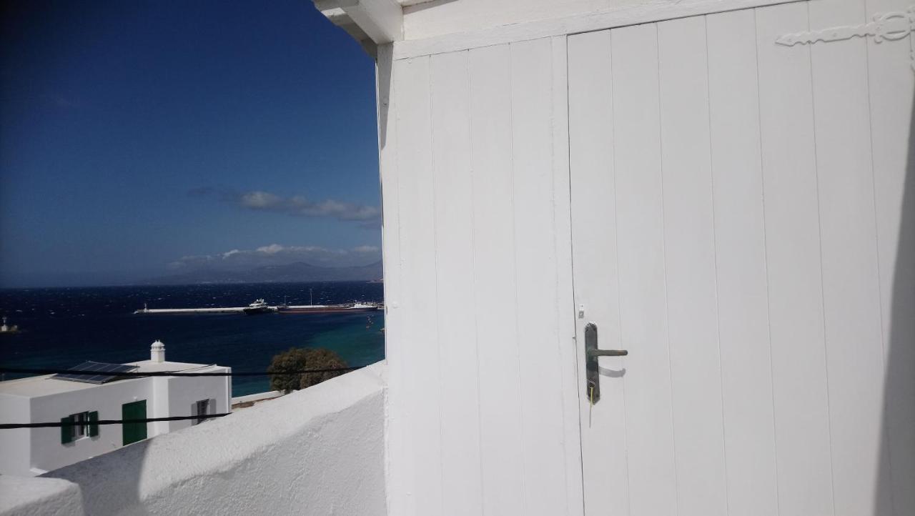 Villa Francesca II Mykonos Town Exterior foto