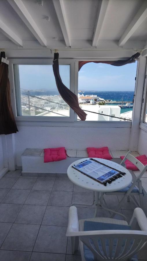 Villa Francesca II Mykonos Town Exterior foto