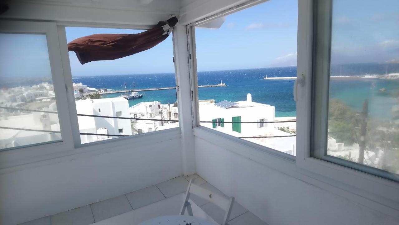 Villa Francesca II Mykonos Town Exterior foto