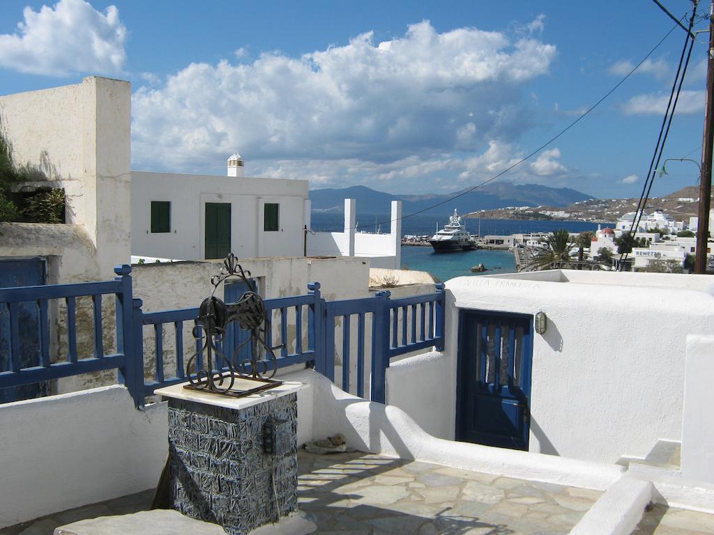 Villa Francesca II Mykonos Town Quarto foto
