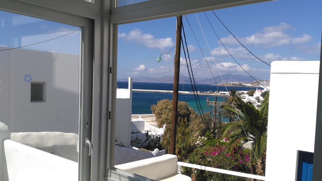 Villa Francesca II Mykonos Town Exterior foto