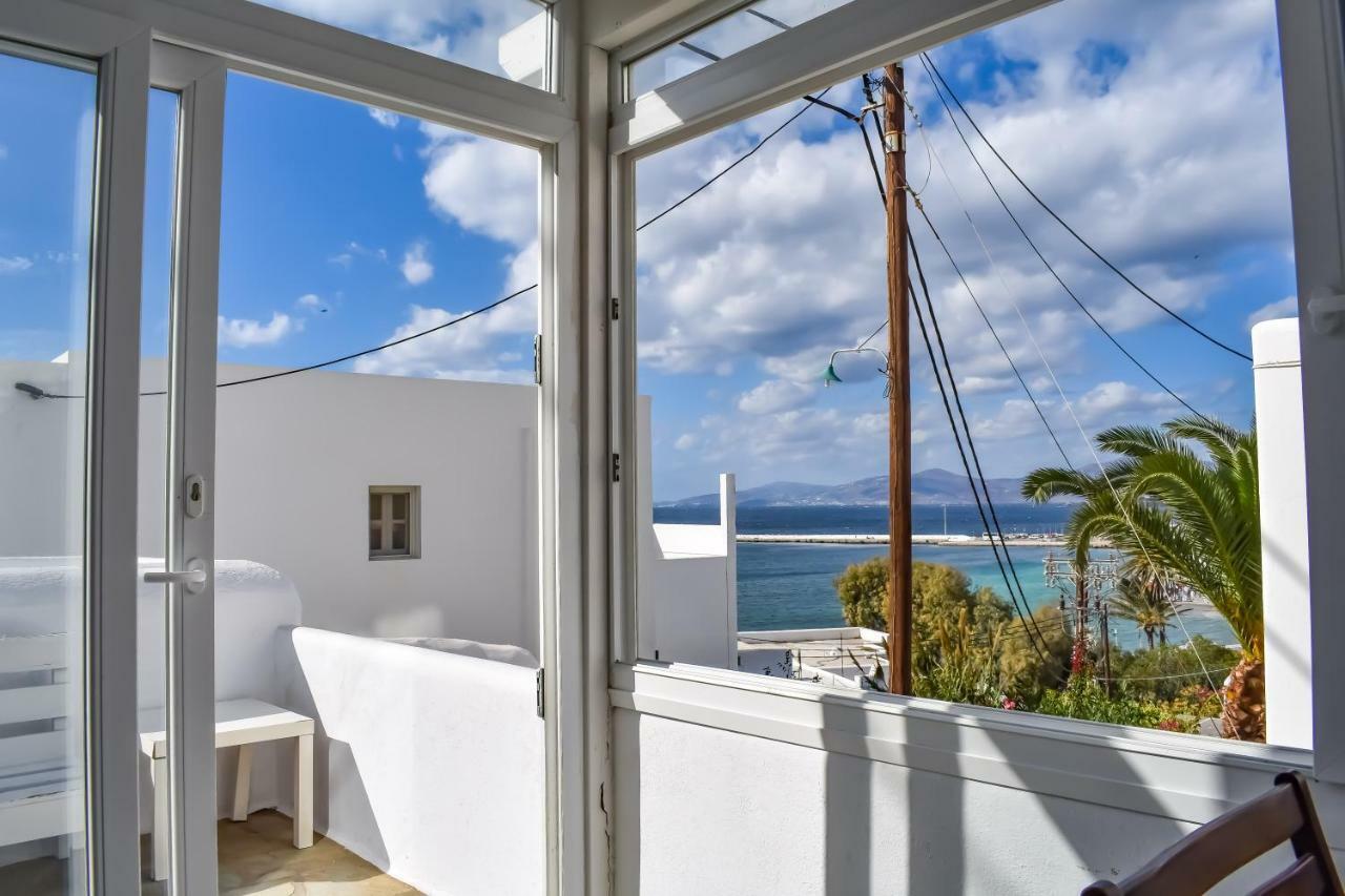 Villa Francesca II Mykonos Town Exterior foto