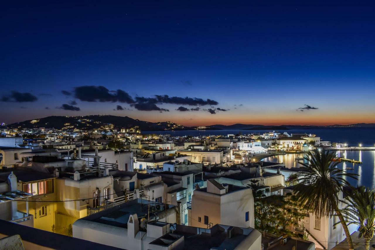 Villa Francesca II Mykonos Town Exterior foto