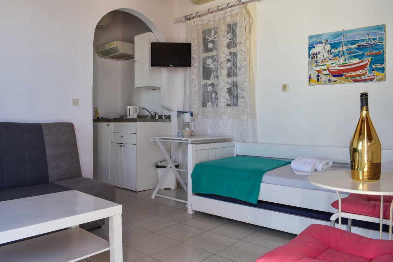 Villa Francesca II Mykonos Town Exterior foto