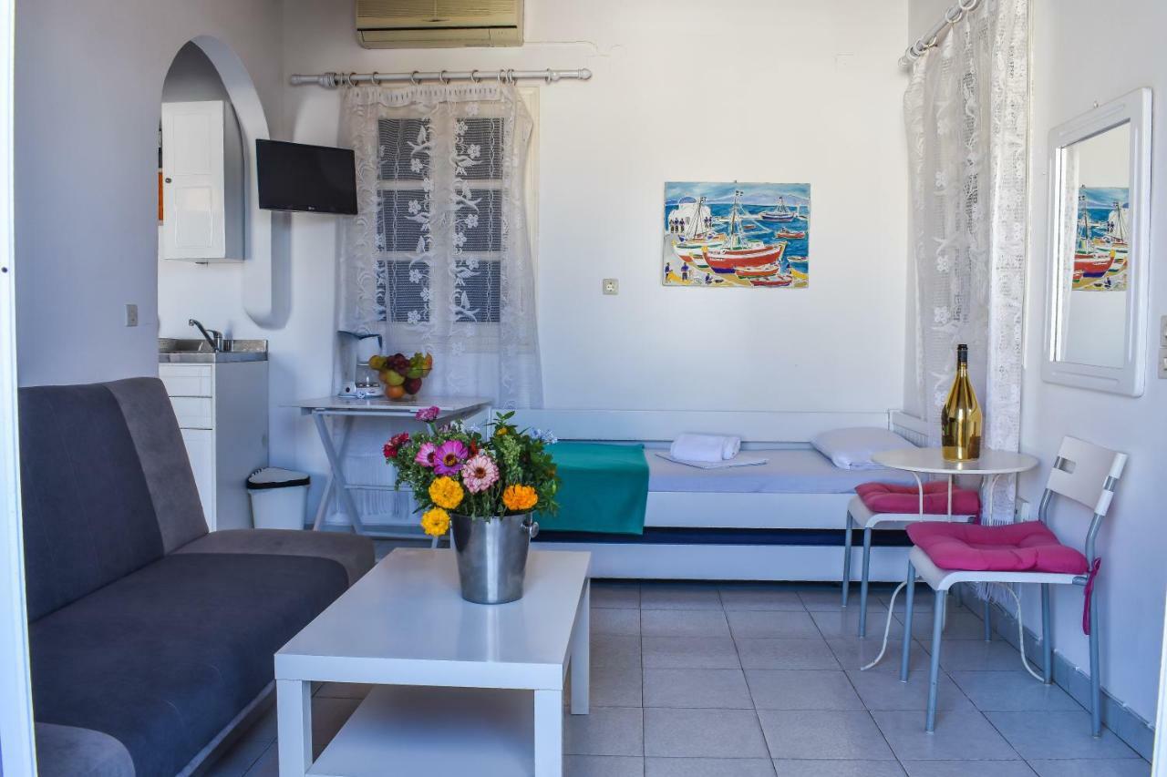 Villa Francesca II Mykonos Town Exterior foto